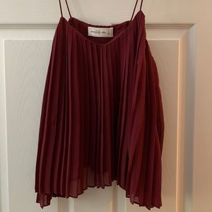 Flowy tank top